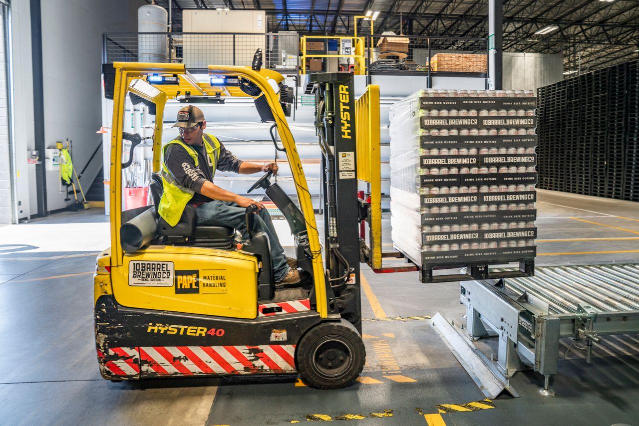 Renting Vs Purchasing Forklifts – Which is Better?