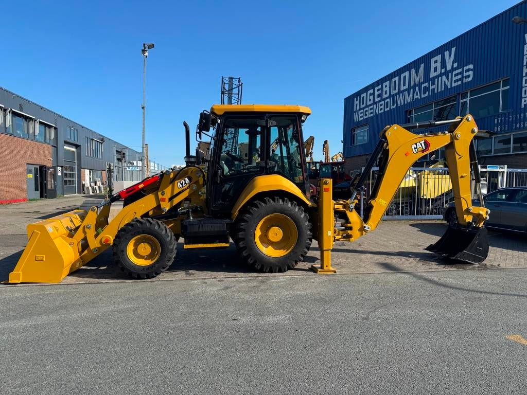 CAT 424 4X4 ( NEW UNUSED ) 2025 5334a 424 4X4 ( NEW UNUSED ) 2025 1