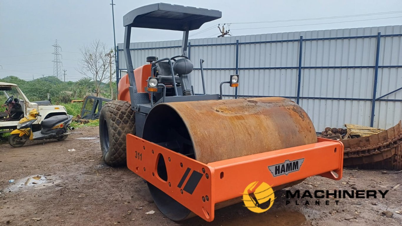 HAMM 311D 311D 2020 1