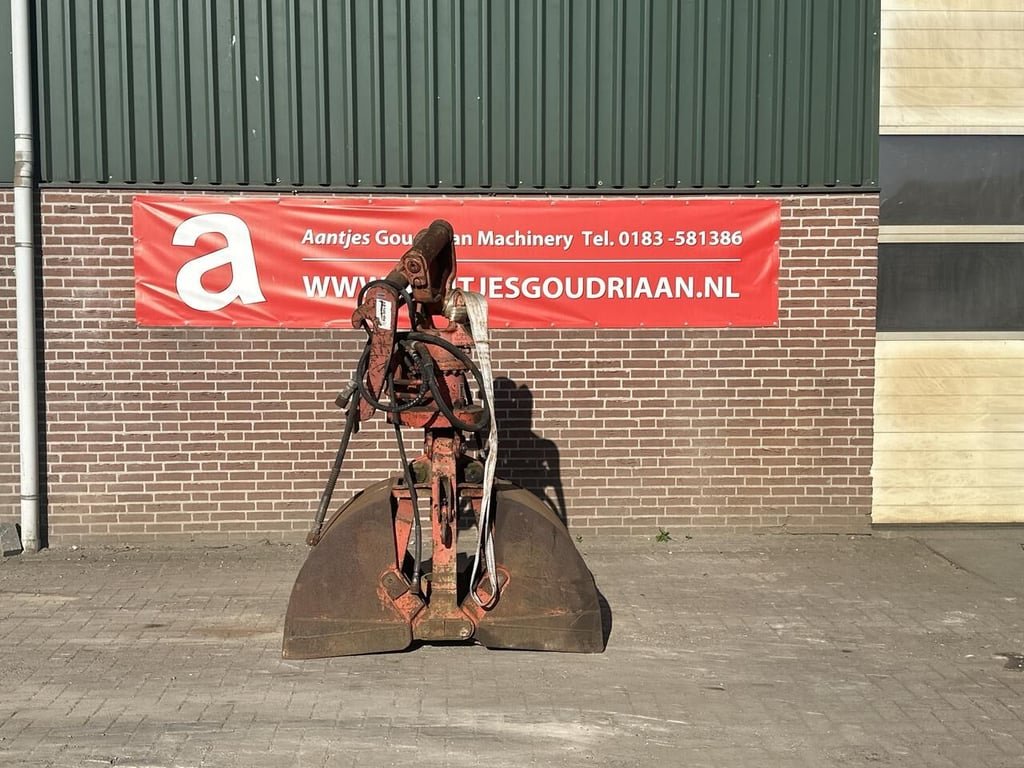 Knijperbak - Gebruikt 2025 12384 Knijperbak - Gebruikt 2025 1