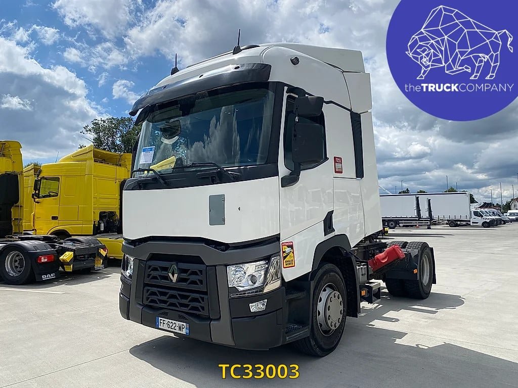 Renault T 460 2019 TC33003 Renault T 460 2019 1