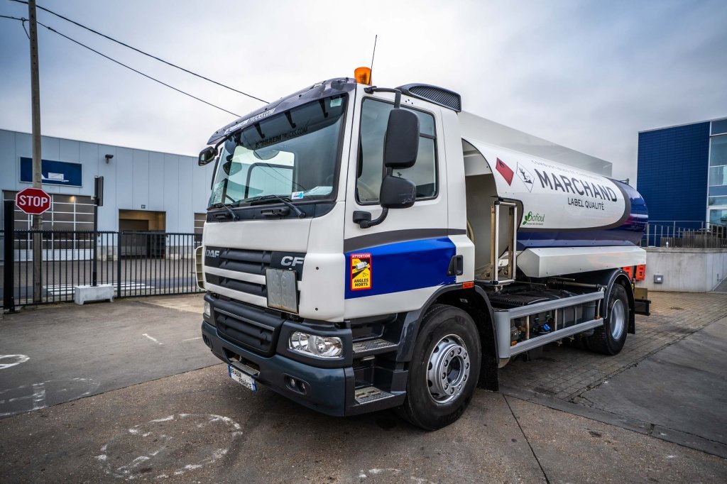 DAF CF 75 360 +ALU MAGYAR 13.500L /4COMP + INTARDER 2012 E65096 DAF 75 360 +ALU MAGYAR 13.500L /4COMP + INTARDER 2012 1