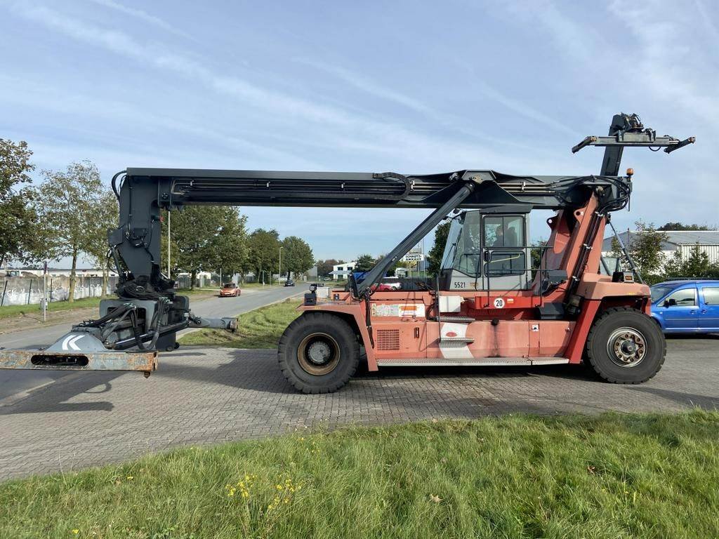Kalmar DRF100-54S6 2007 D4077 DRF100-54S6 2007 1