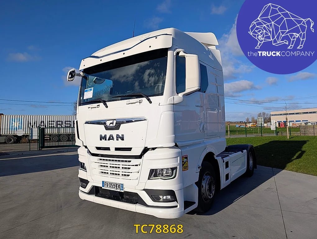 MAN TGX 18.470 2020 TC78868 TGX 18.470 2020 1