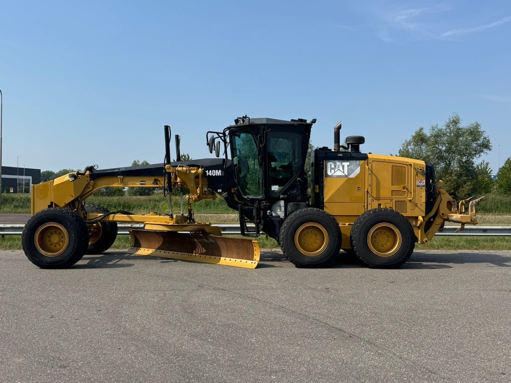 Caterpillar 140M3 2015 00033400 140M3 2015 1