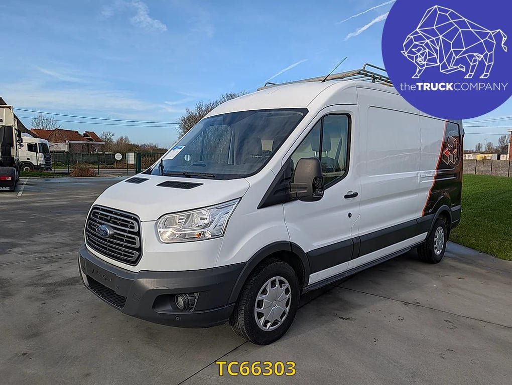 Ford Transit 130cv l3h2 2018 TC66303 Transit 130cv l3h2 2018 1
