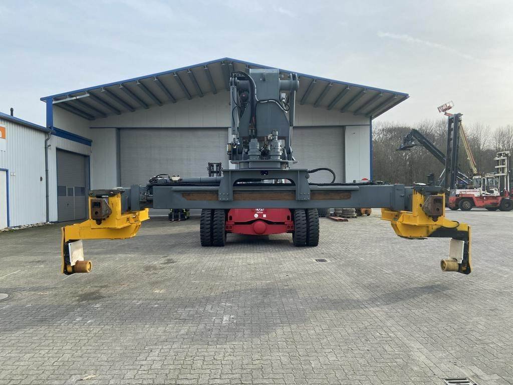 Seith Pipehandling Reachstacker 15036 2009 DIV1316 Seith Pipehandling Reachstacker 15036 2009 1