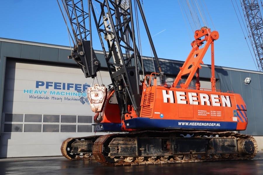 Sumitomo SC700-II 70t Capacity, 43m Boom, 31m Movable Jib, 1998 SUMITOMO - SC700-II - 60450 SC700-II 70t Capacity, 43m Boo...