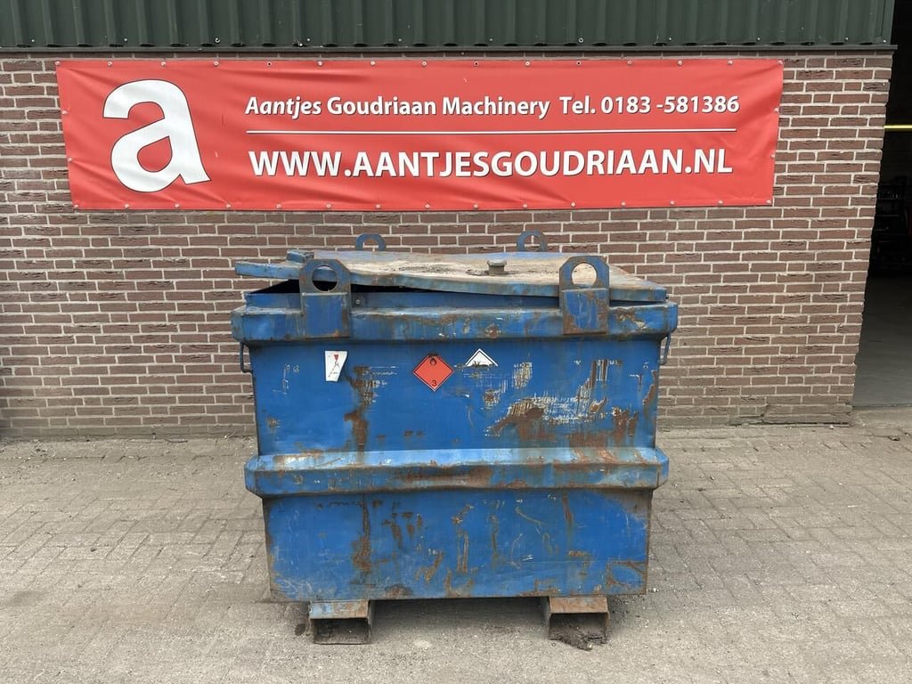 IBC tank 12448 IBC tank 1