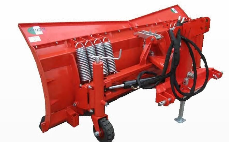 Boxer sneeuwschuif groot model NN0287 sneeuwschuif groot model 0