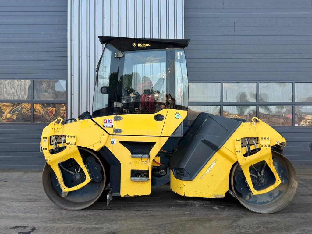 Bomag BW141AD-5 2013 00033517 BW141AD-5 2013 1