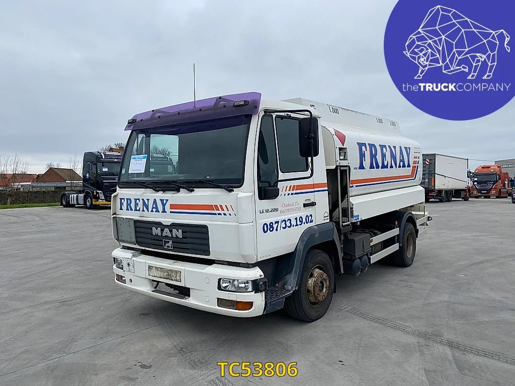 MAN L 2000 12.220 2003 TC53806 L 2000 12.220 2003 1