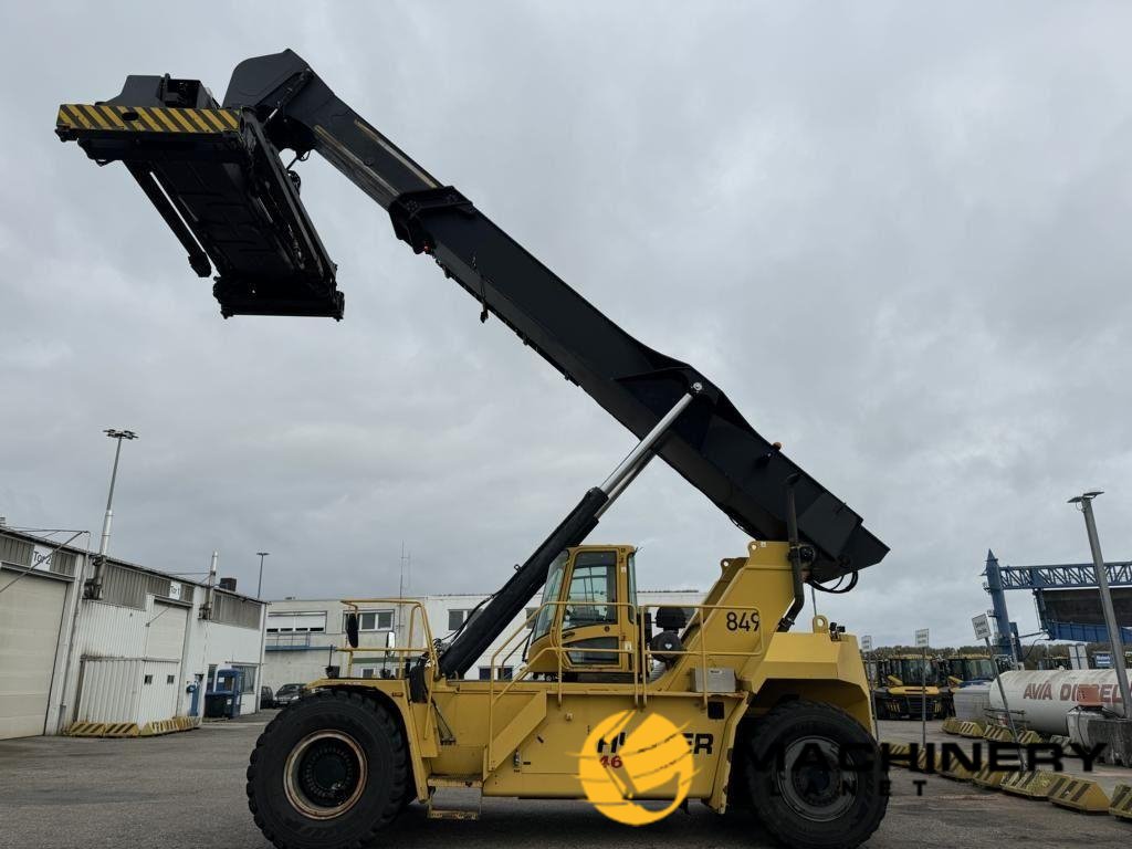 Hyster RS4633IH 2009 D4164 RS4633IH 2009 1