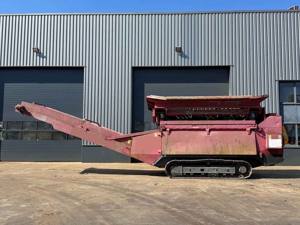 Extec Robotrac 7000 1997 00033316 Robotrac 7000 1997 1
