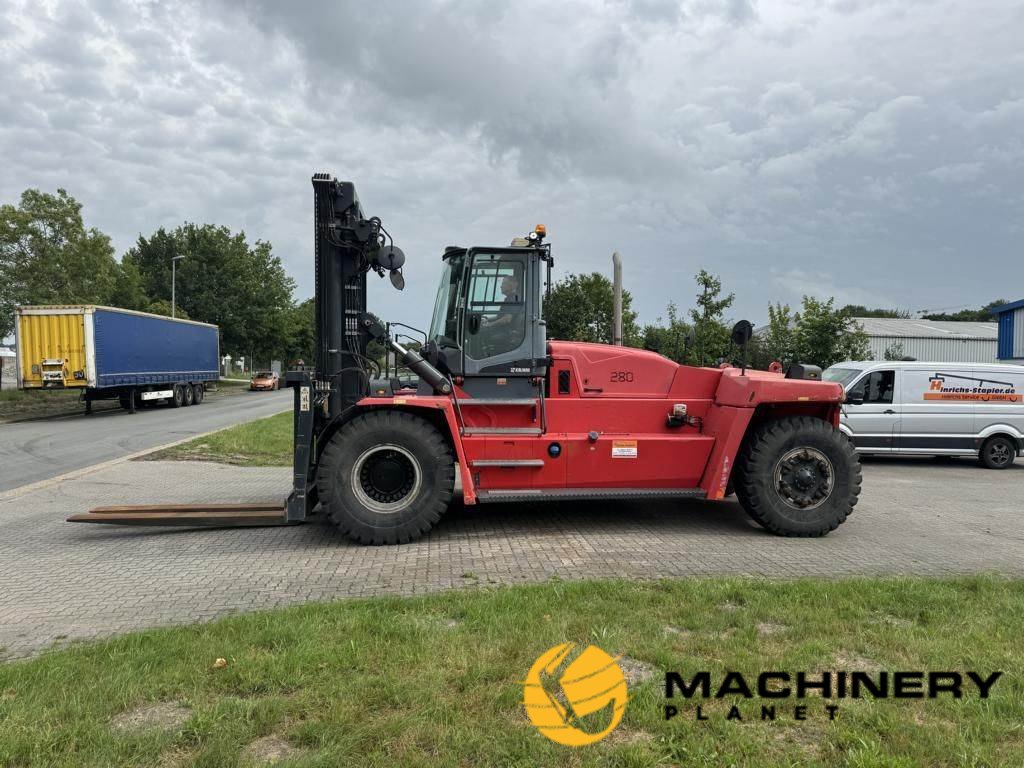 Kalmar DCG300-12LB 2015 D4081 DCG300-12LB 2015 1 Forklift