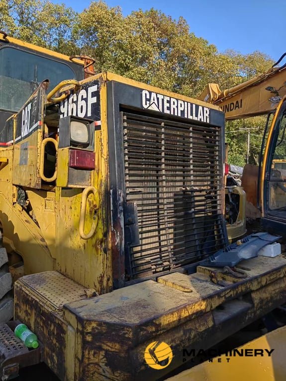 Caterpillar 966F Used LOADER LOW PRICE 966F 1995 1 Wheel Loaders