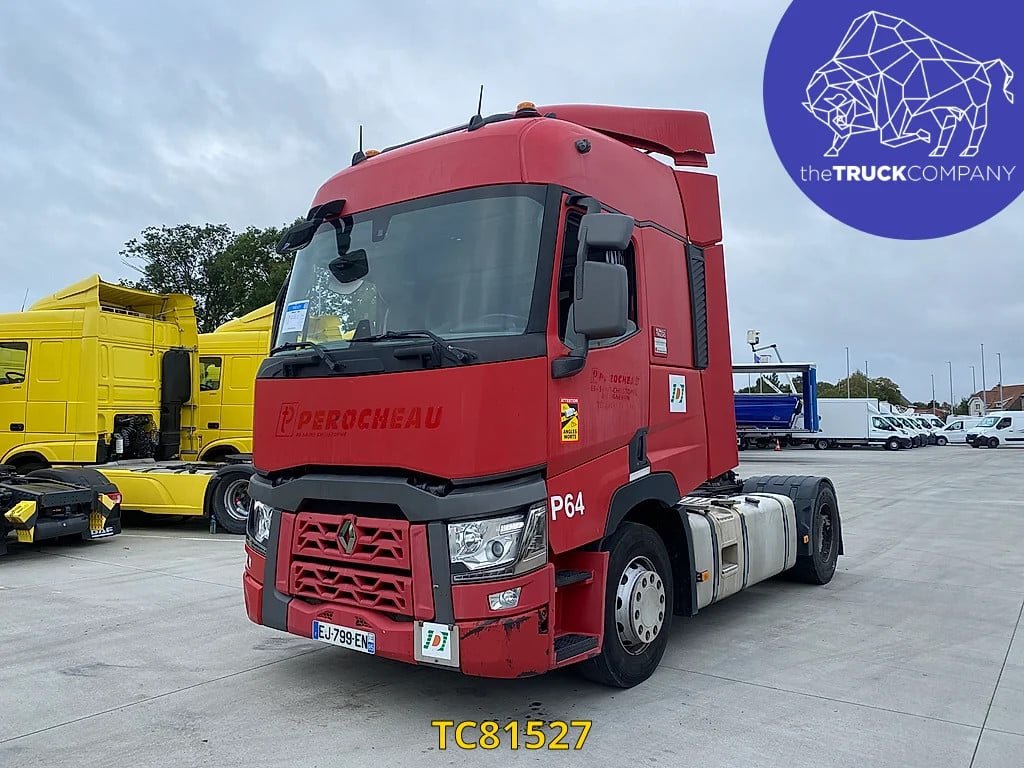 Renault T 460 2017 TC81527 Renault T 460 2017 1