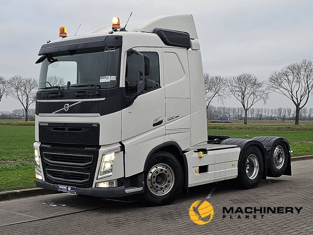 VOLVO FH 500 6x2 steered pto+hydr 2020 FH 500 6X2 STEERED PTO+HYDR 2020 1 Tractor Units image 2