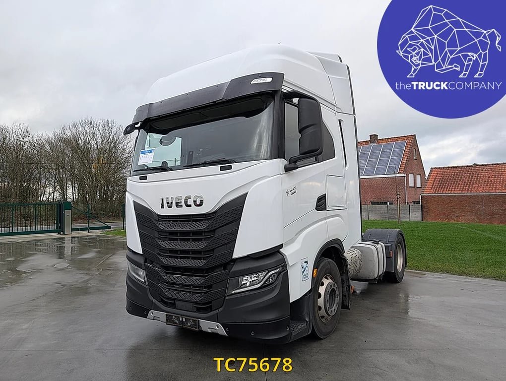 Iveco S-Way 480 2021 TC75678 S-Way 480 2021 1