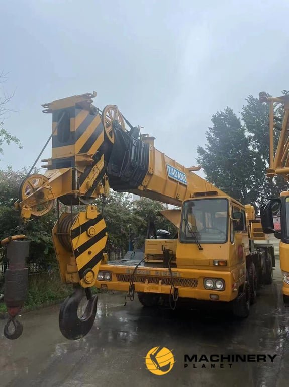 Tadano TG500E Crane Used High Quality TG500E 2018 1 Mobile Cranes