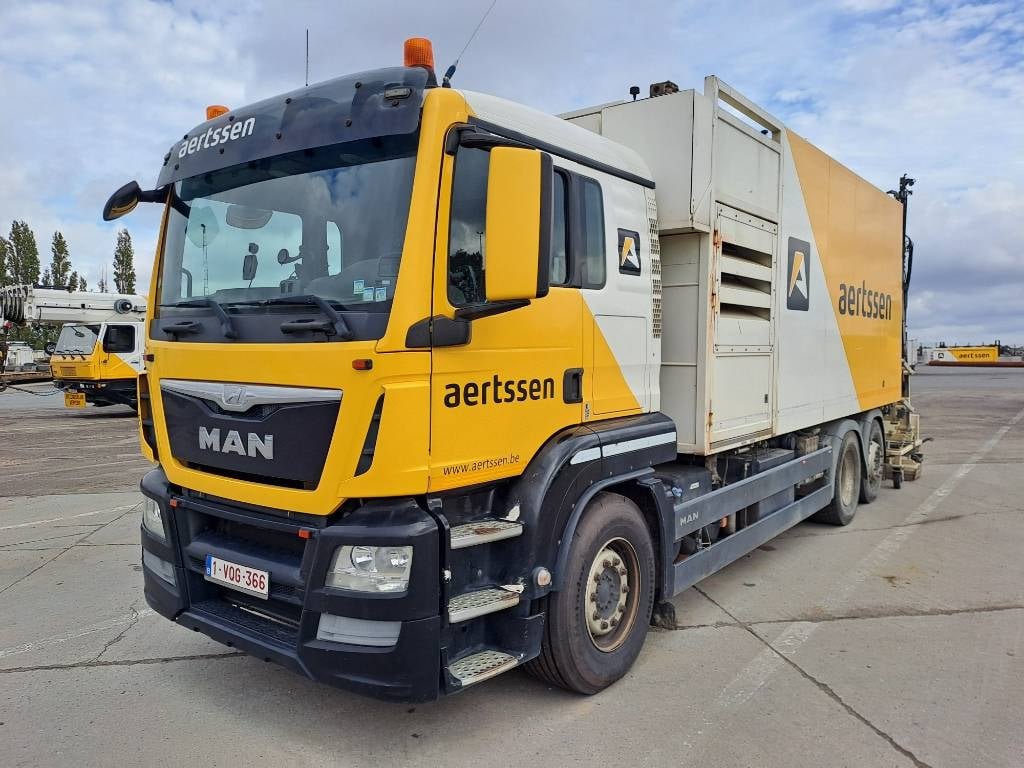 MAN TGS26.360 6x2 BekkerLaGram SV 2016 ATR-2130 TGS26.360 6x2 BekkerLaGram SV 2016 1