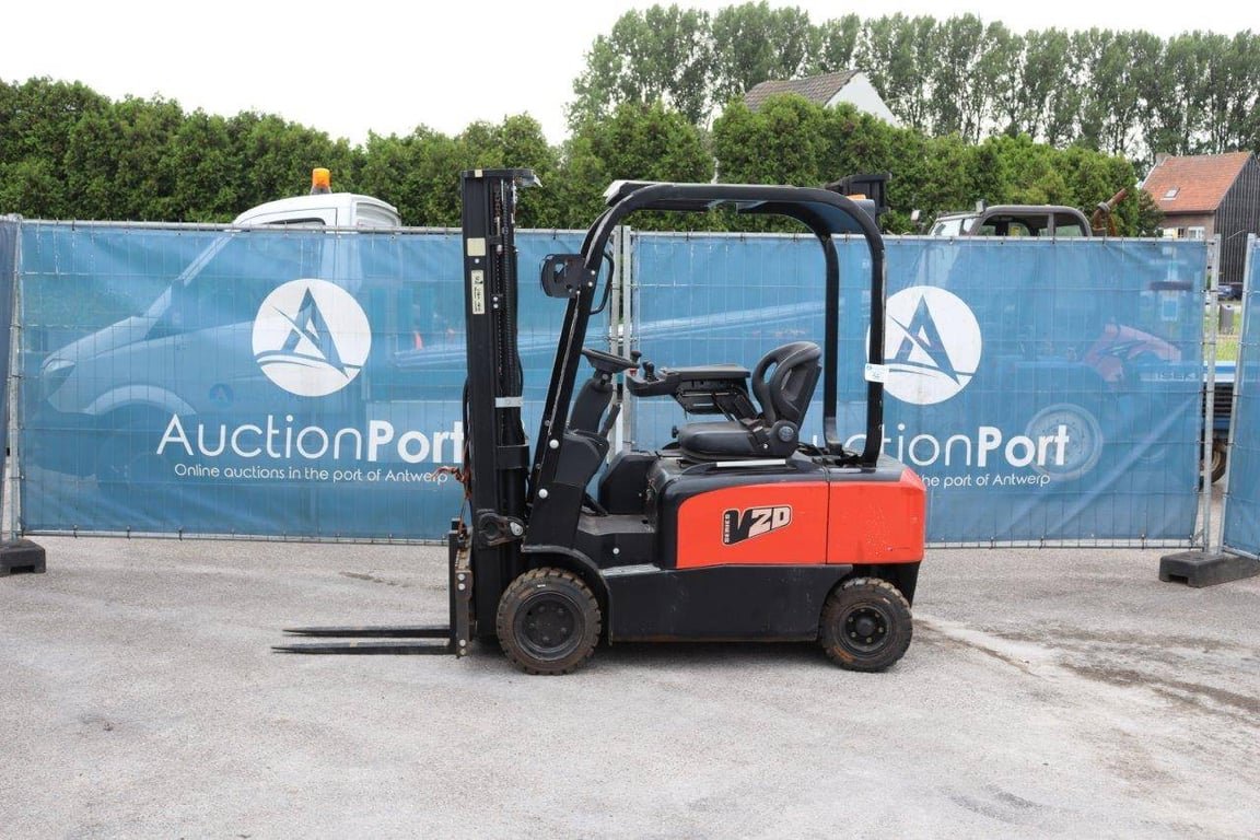 Forklift EP CPD20FVD8-TW-1 Electric 2000kg 2018 EP CPD20FVD8-TW-C 2018 1 Forklift