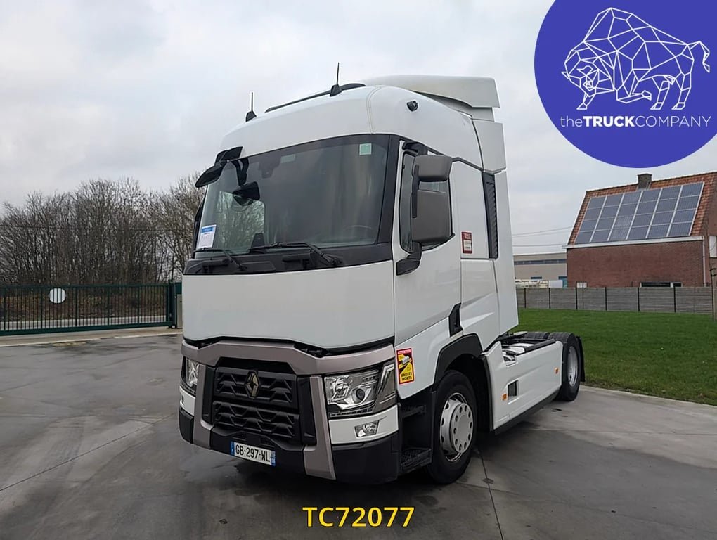 Renault T 460 2021 TC72077 Renault T 460 2021 1
