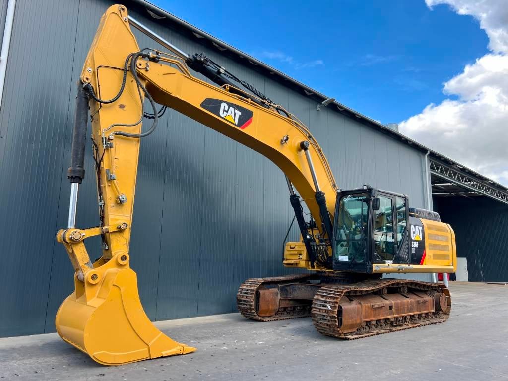 CAT 336F LN 2015 209069 336F LN 2015 1 Crawler Excavators