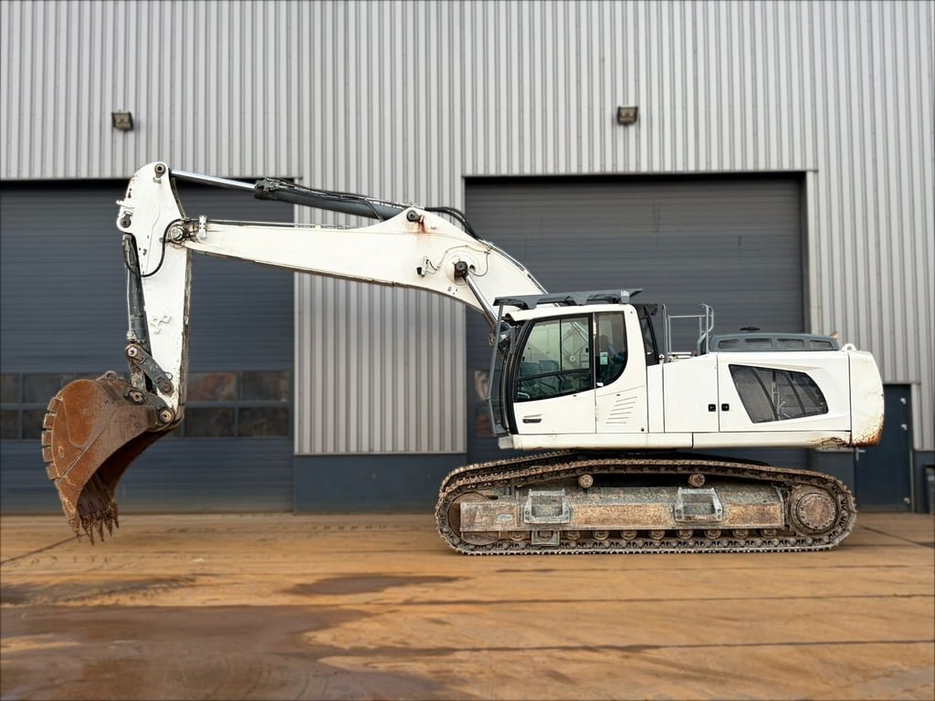 Liebherr R950 SHD 2015 00033789 R950 SHD 2015 1