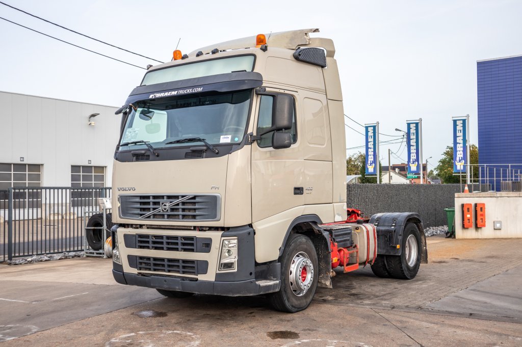 VOLVO FH 400-E5+HYDR. 2008 E60835 FH 400-E5+HYDR. 2008 1