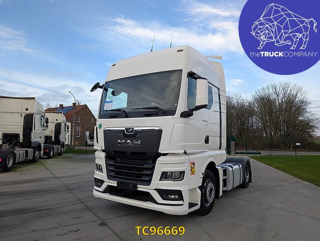 MAN TGX 470 2021 TC96669 TGX 470 2021 1