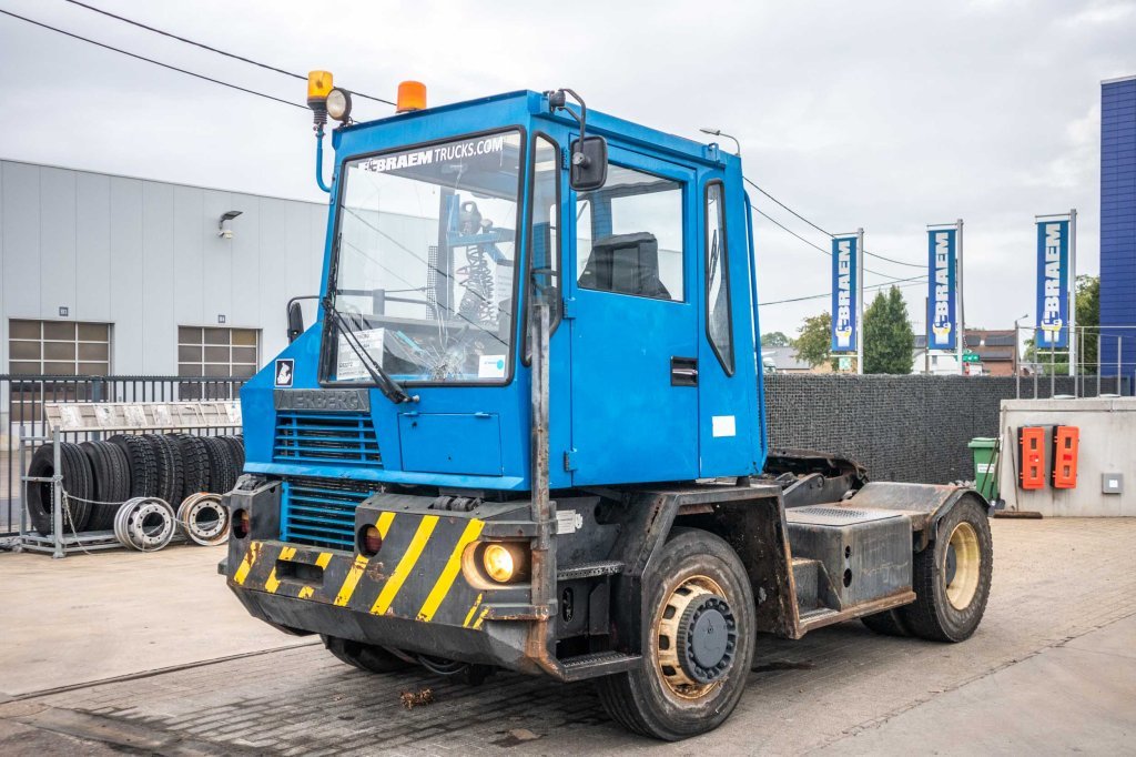 TERBERG TERBERG RT28 - 4X4 1997 E62272 Terberg TERBERG RT28 - 4X4 1997 1