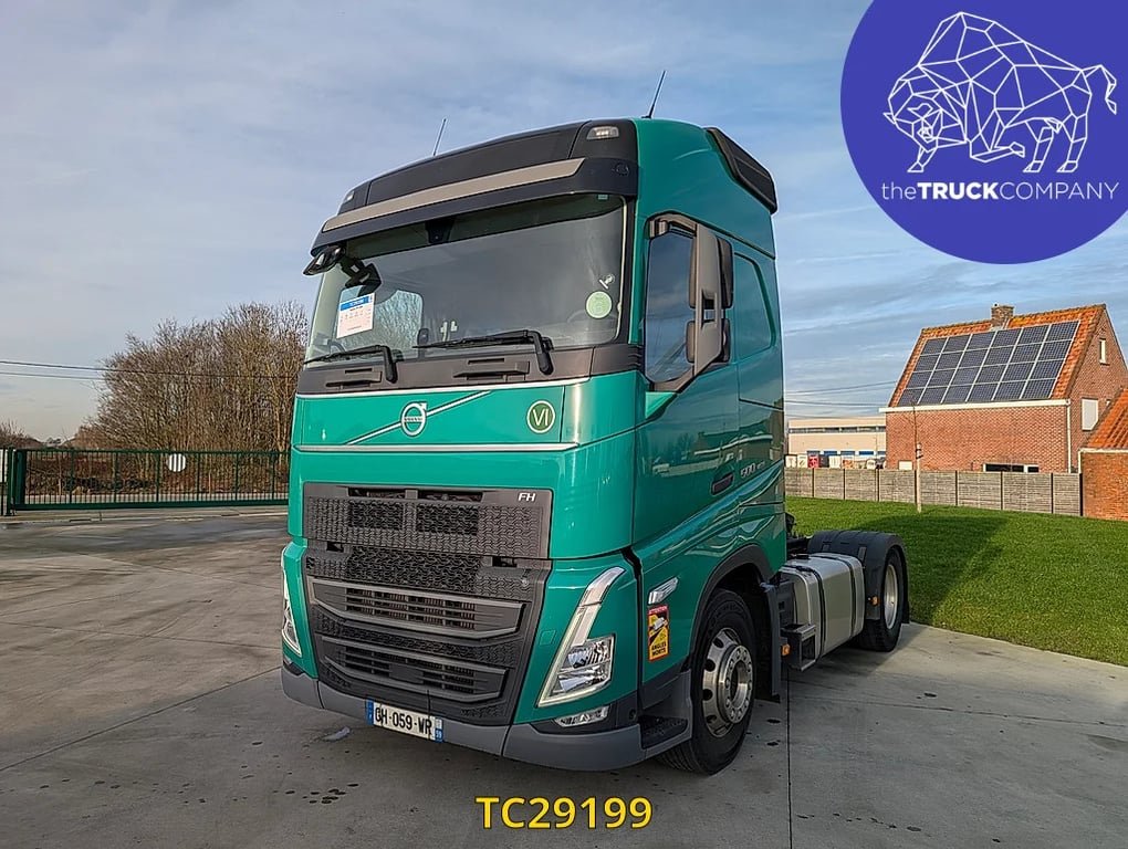Volvo FH 500 2022 TC29199 FH 500 2022 1