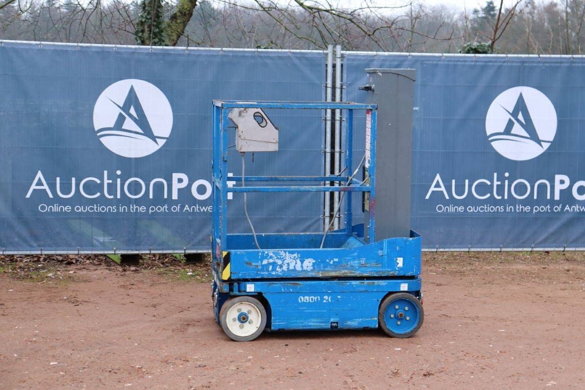 SkyJack SJ12 Electric Mast Lift 5.66m 2015 2015 SJ12 2015 1