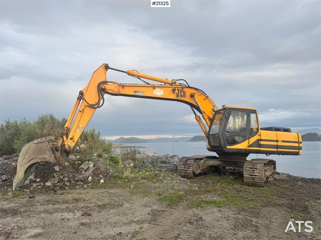 JCB JS200LC 1996 21325 JS200LC 1996 1 Crawler Excavators