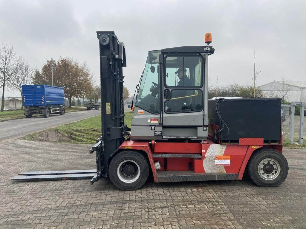 Kalmar ECF90-6 2010 E4927 ECF90-6 2010 1 Forklift