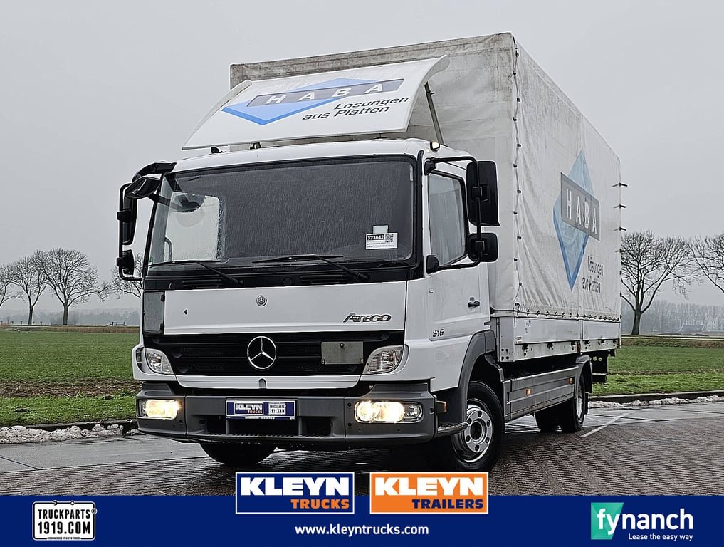 MERCEDES-BENZ ATEGO 816 2009 ATEGO 816 2009 1