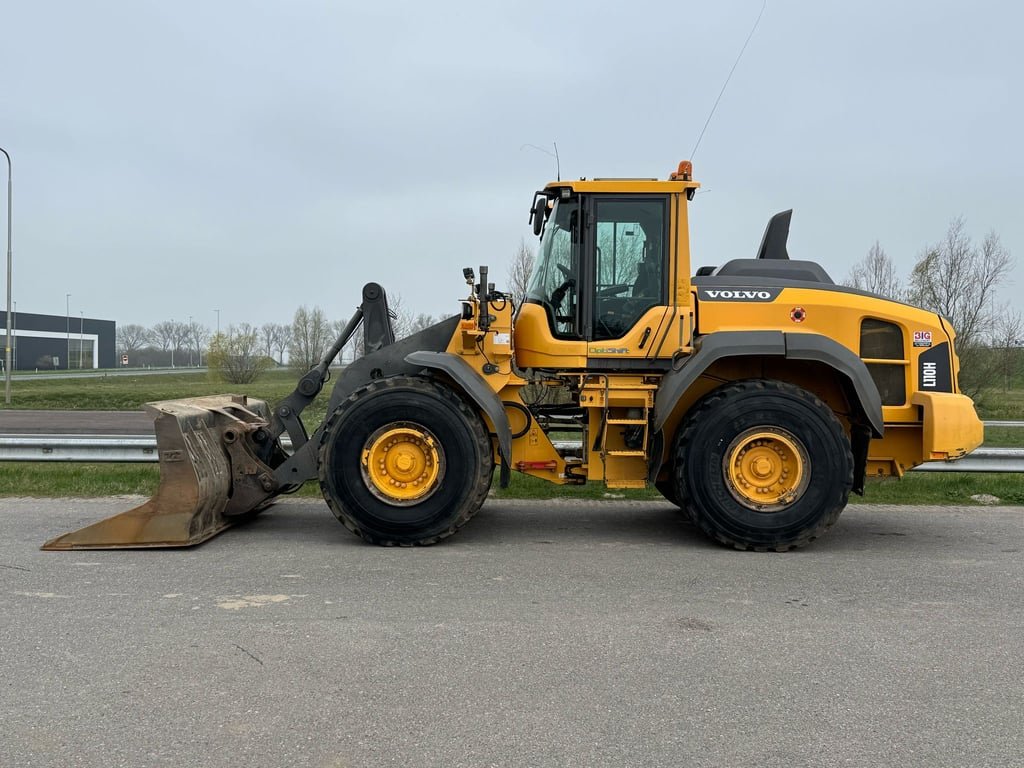Volvo L110H 2014 00033300 L110H 2014 1
