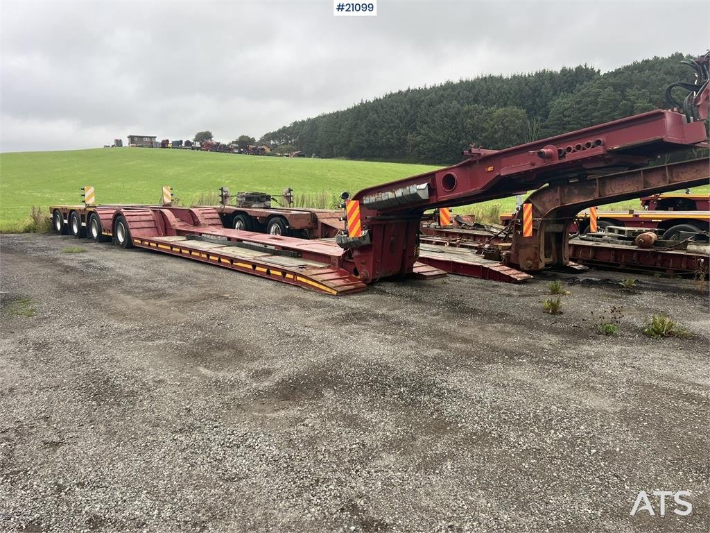 VM Brønntralle 2009 21099 VM Brønntralle 2009 1 Lowloader semi-trailers