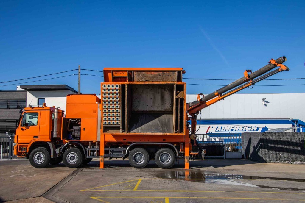 MERCEDES ACTROS 4141 K - RSP FSE 32/9-2V 2008 E58359 ACTROS 4141 K - RSP FSE 32/9-2V 2008 1