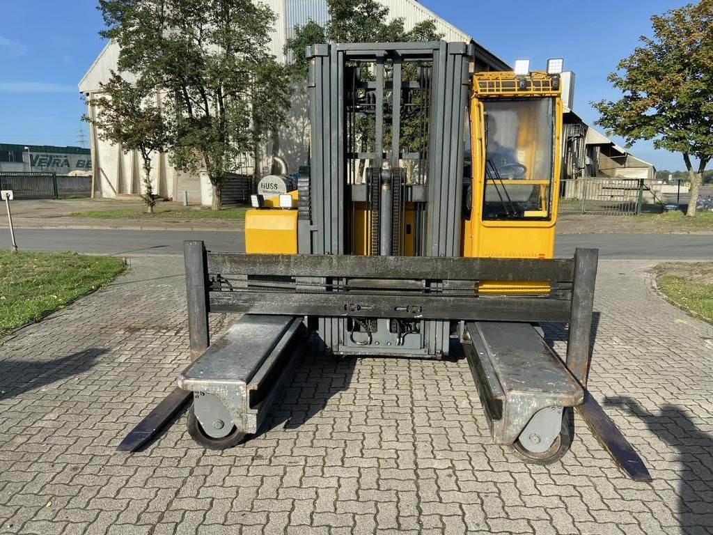 Baumann Fox40/14-12/54TR 2008 D4000 BAUMANN Fox40/14-12/54TR 2008 1 Side loaders