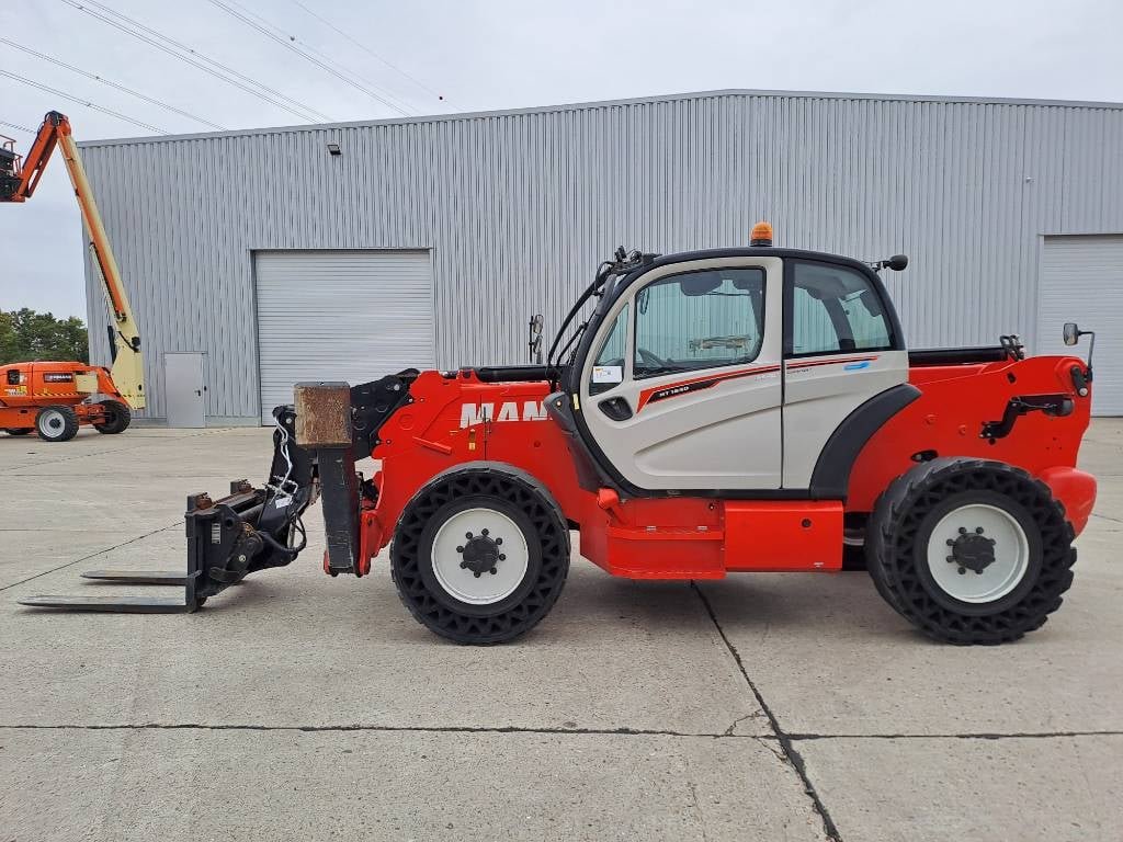 Manitou MT 1840 - HD Forks 2020 ATR-2135 MT 1840 - HD Forks 2020 1