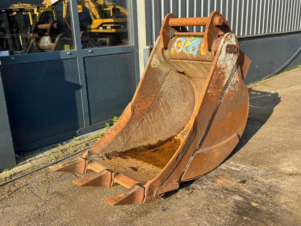 Lehnhoff Lehnhoff MS25 hh4-850 dieplepel 70001806 Lehnhoff Lehnhoff MS25 hh4-850 dieplepel 1
