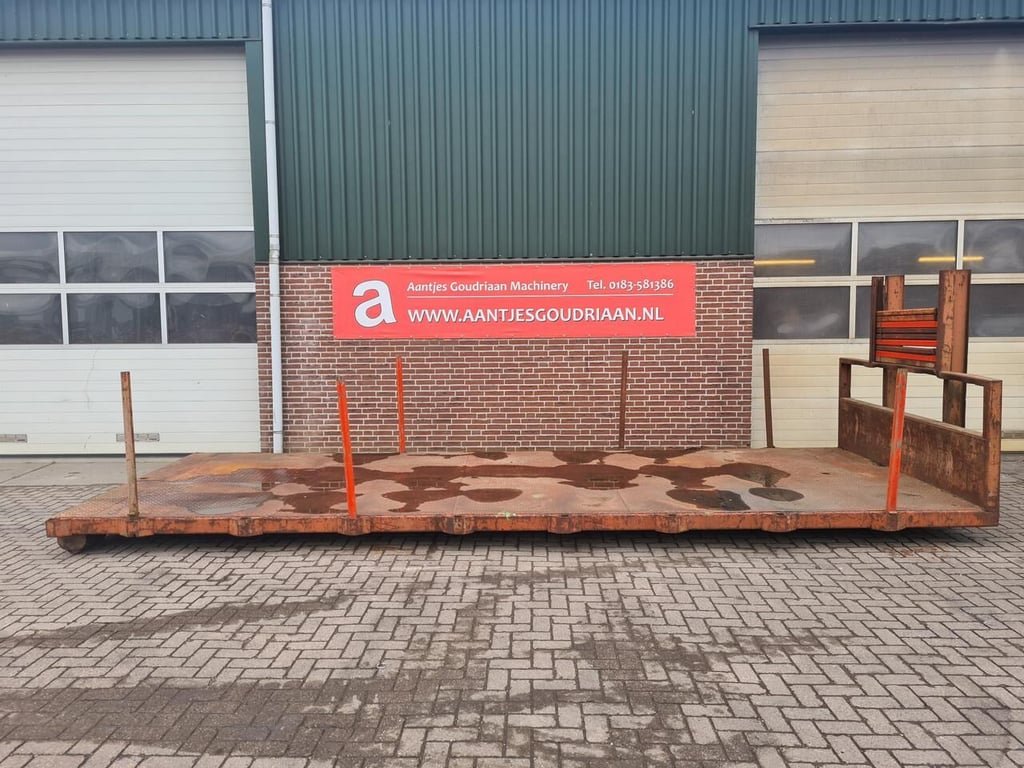 Container flat 9848 Container flat 1