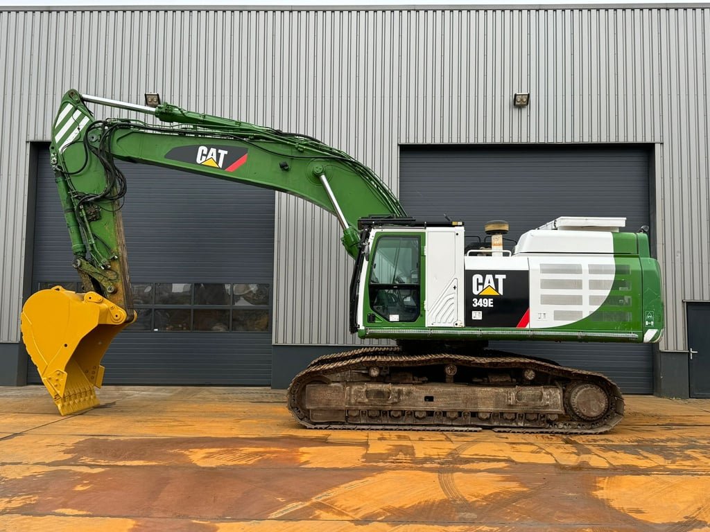 Caterpillar 349EL VG 2012 00033029 349EL VG 2012 1