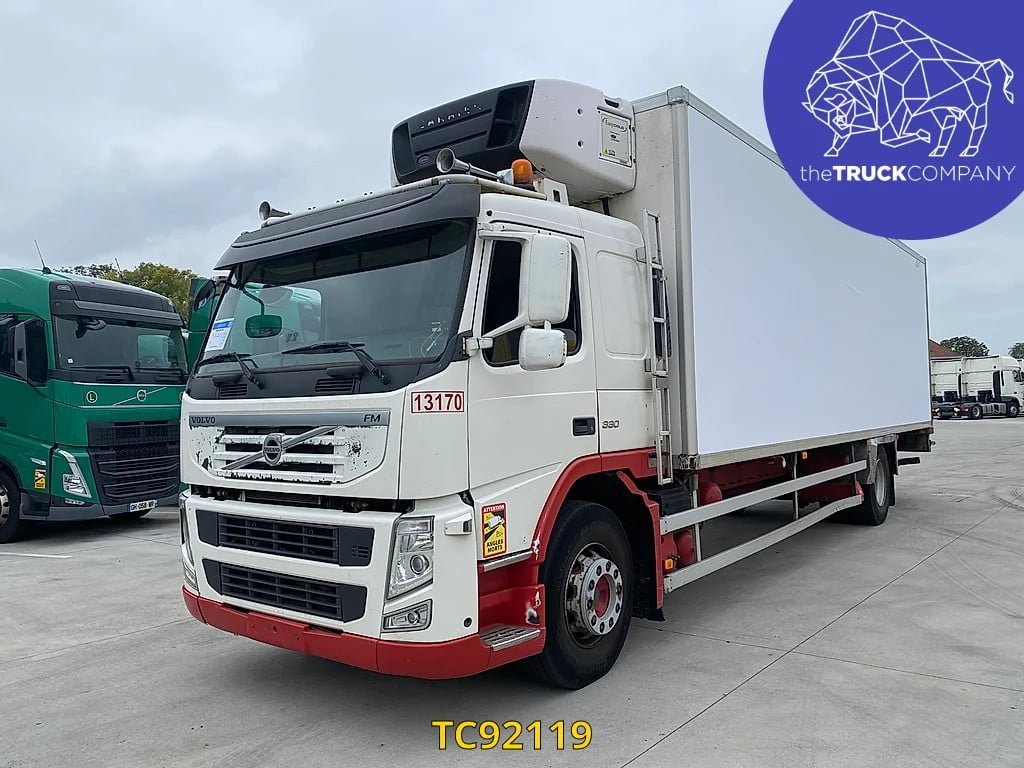 Volvo FM 330 2013 TC92119 FM 330 2013 1