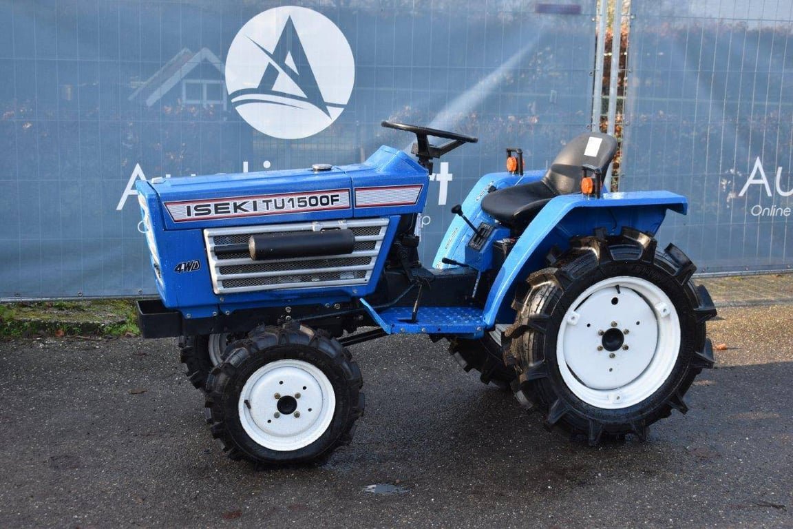 Mini tractor Iseki TU1500F Diesel Iseki TU1500F 1