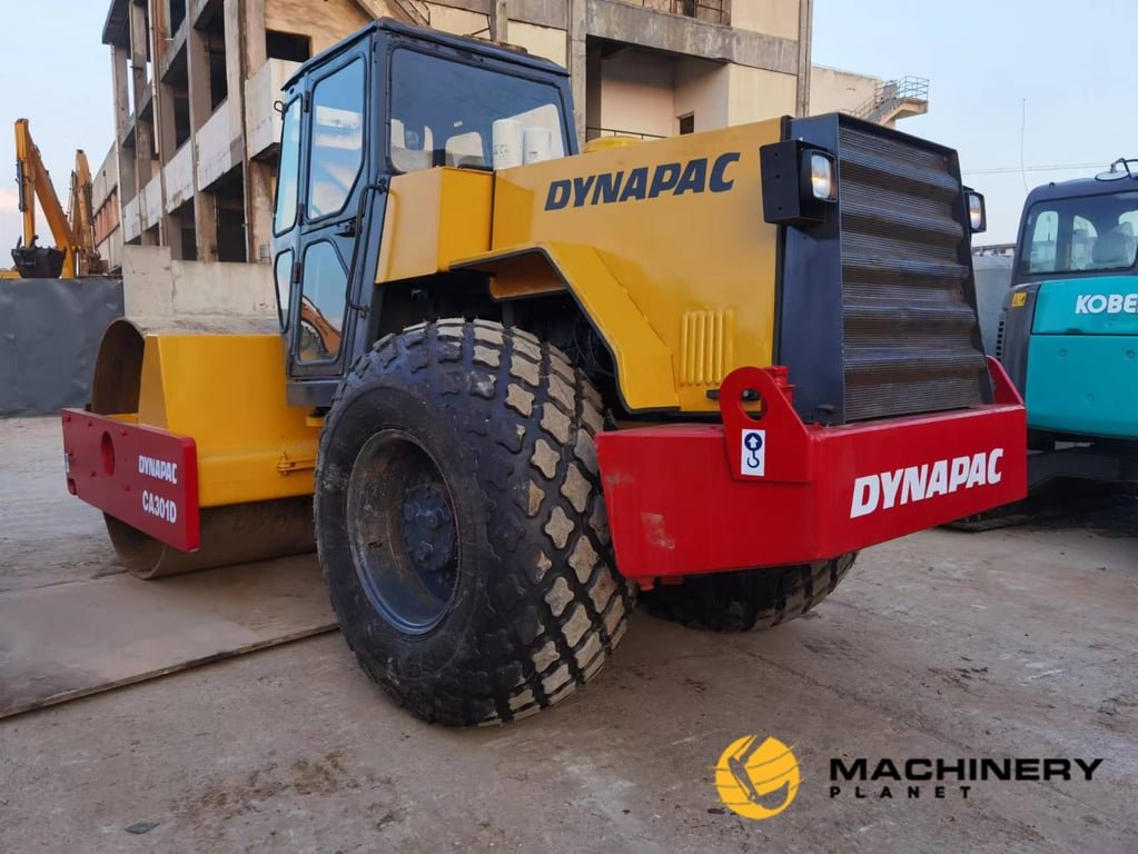 Dynapac CA301D Road Rollers good price for sale CA301D 2018 1