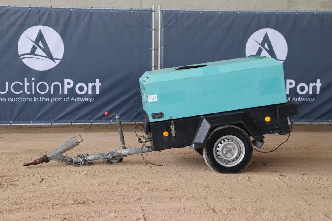 Compressor Doosan 7/31E Diesel 2017 2017 7/31E 2017 1 Compressors