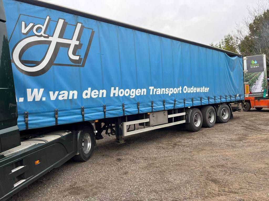 Reefer Trailer OMS 2012 2012 2012 1